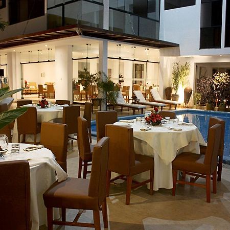 Mc Hotel Ica Kültér fotó