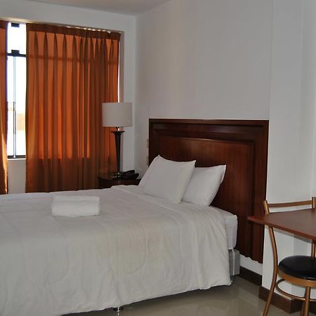 Mc Hotel Ica Kültér fotó