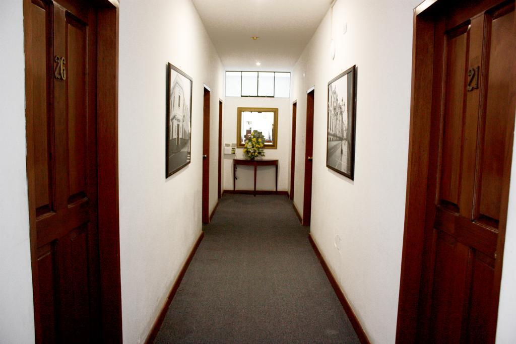 Mc Hotel Ica Kültér fotó
