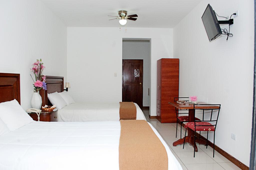 Mc Hotel Ica Kültér fotó