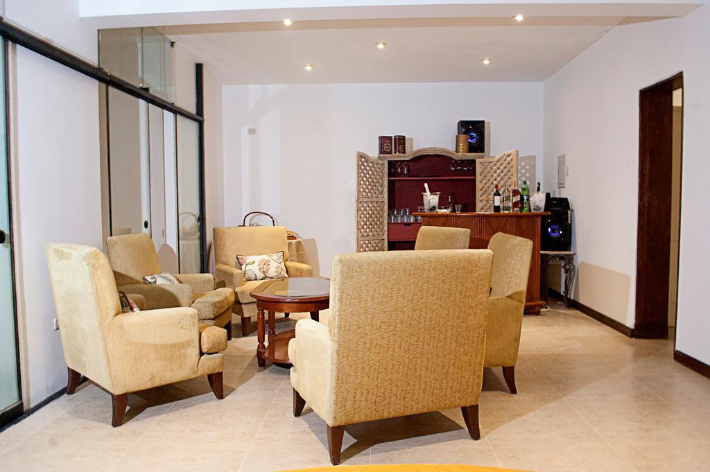 Mc Hotel Ica Kültér fotó