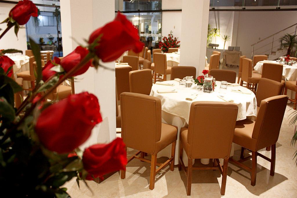 Mc Hotel Ica Kültér fotó