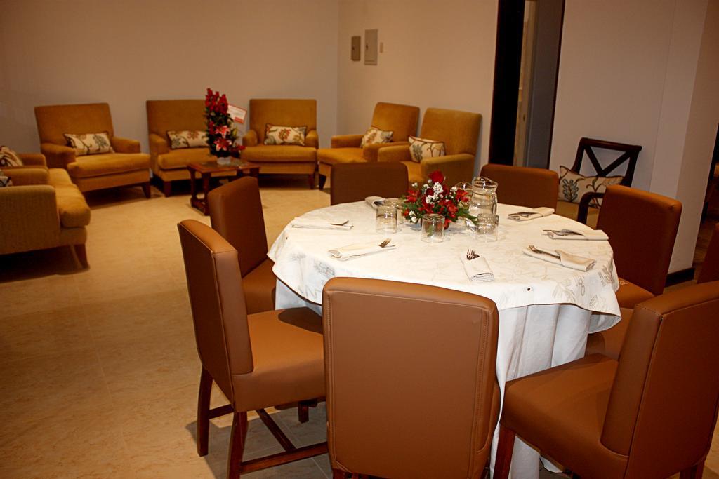 Mc Hotel Ica Kültér fotó