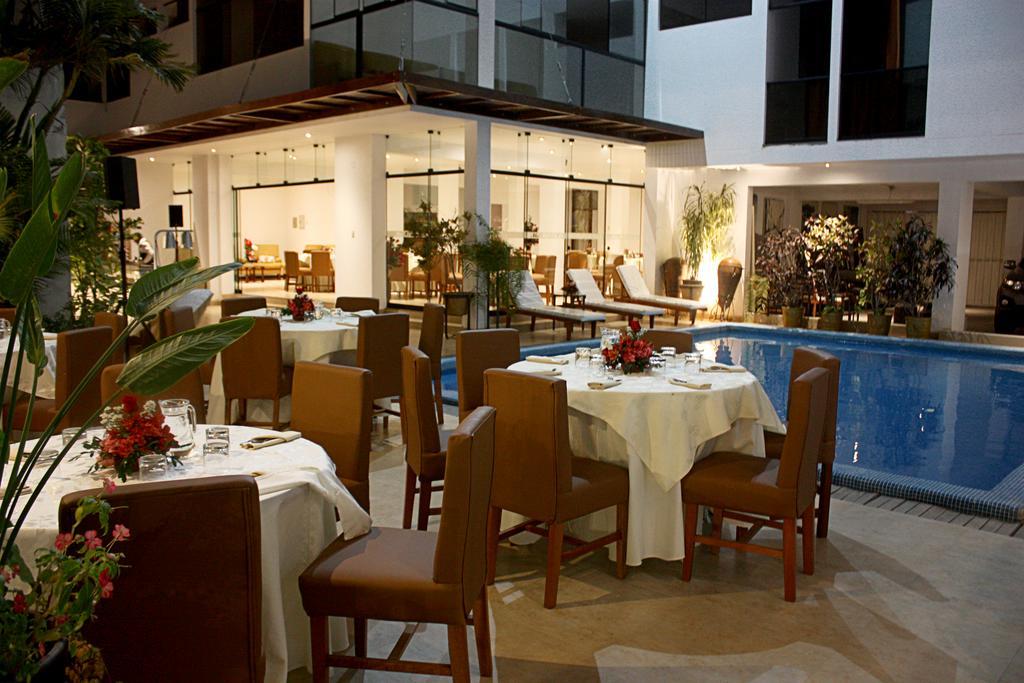 Mc Hotel Ica Kültér fotó