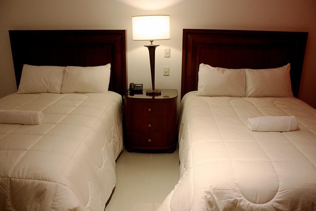 Mc Hotel Ica Kültér fotó