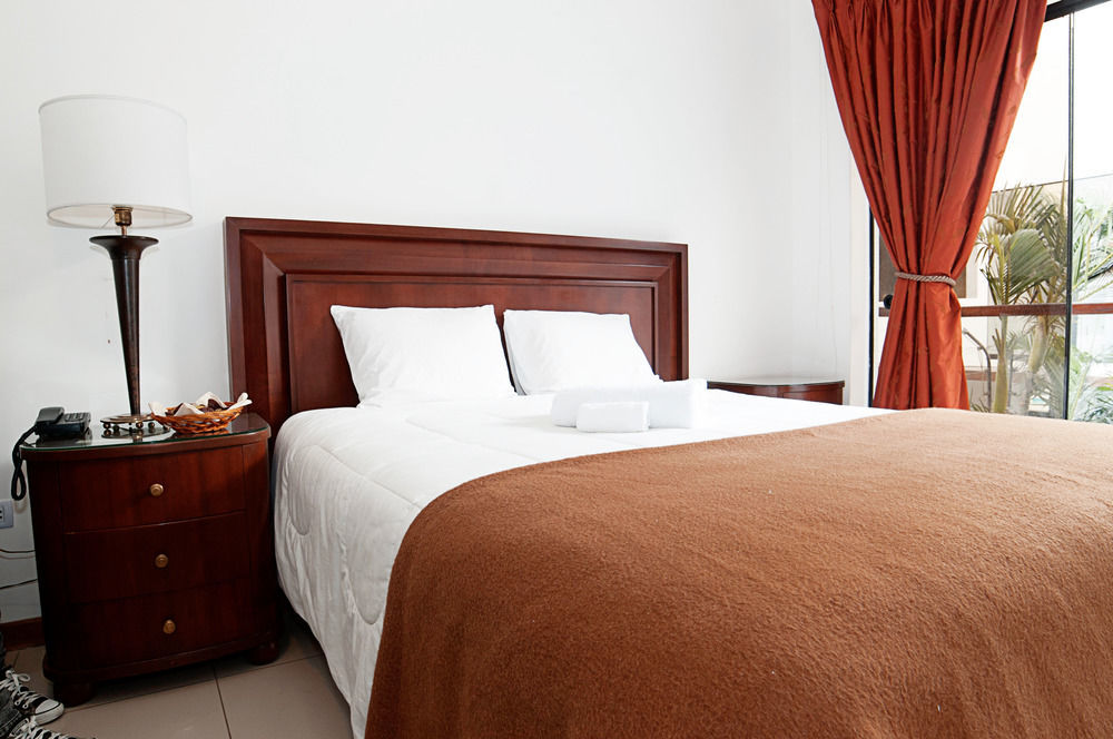 Mc Hotel Ica Kültér fotó