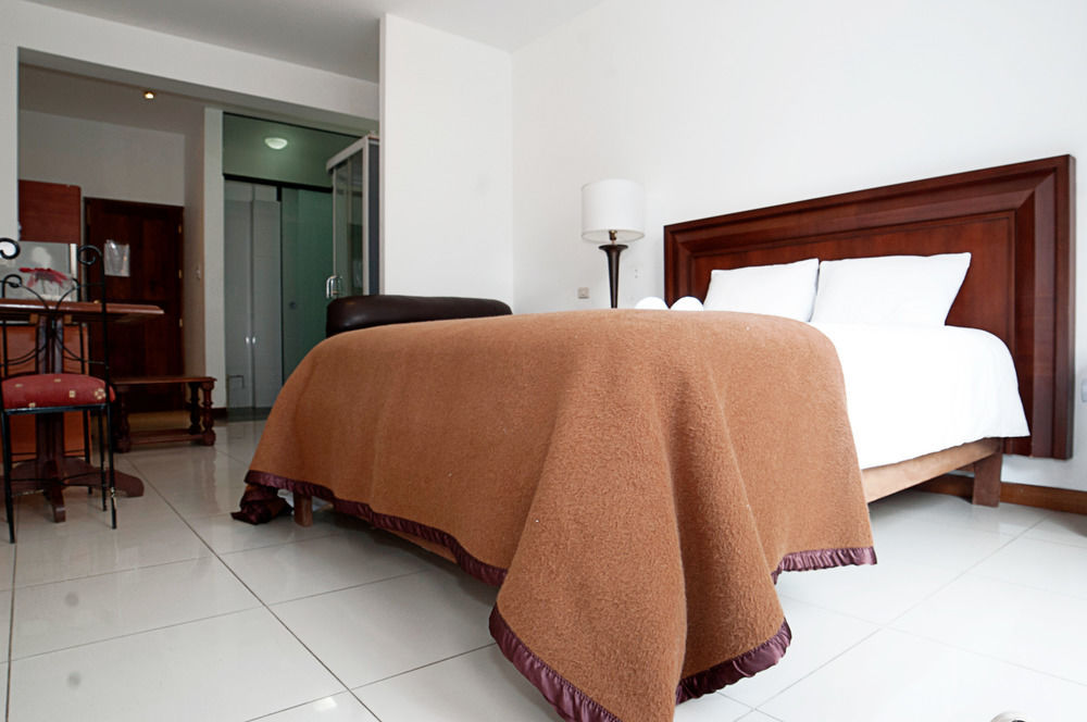 Mc Hotel Ica Kültér fotó